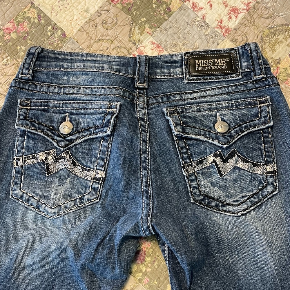 Miss Me Denim Jeans Size 29